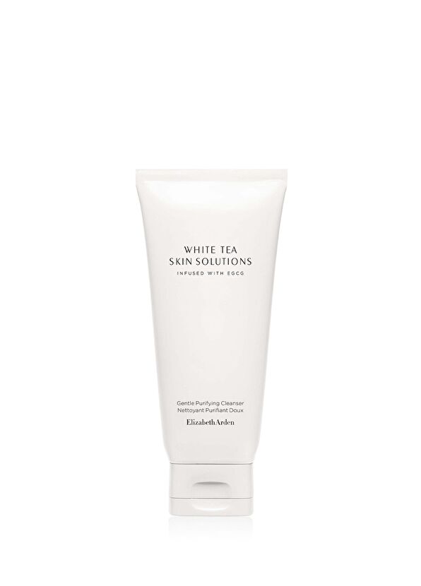 Elizabeth Arden White Tea Skin Solutions Gentle Purifying Cleanser Arındırıcı Yüz Temizleme Jeli 125 ml  - 1