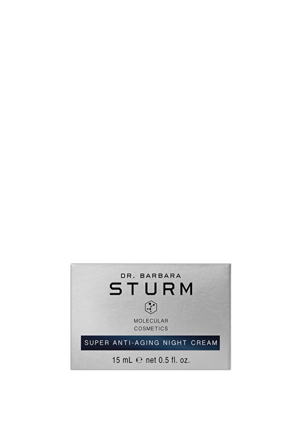 Dr. Barbara Sturm Mini SAA Night Cream 15 ml - 2