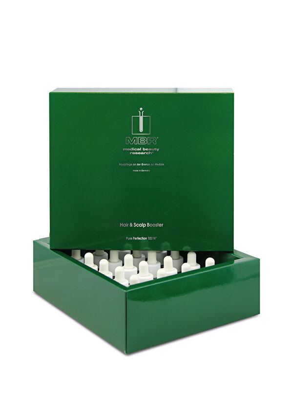 MBR Pure Perfection 100 N Hair and Scalp Booster - 1