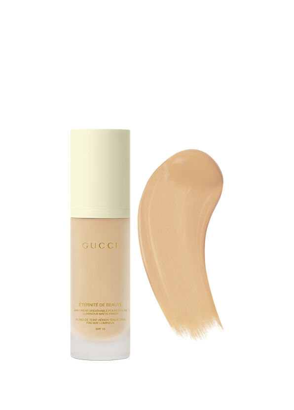 Gucci Matt Foundation Liquid 170W Warm Fair - 2