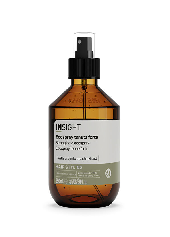 Insight Styling Strong Hold Ecospray Still Free Hairspray 250 ml - 1