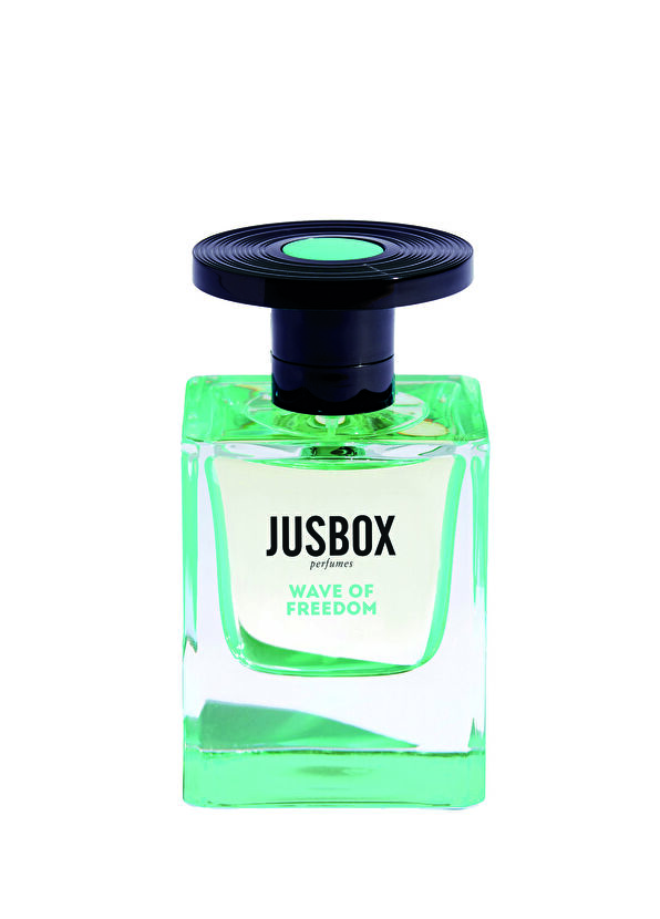 Jusbox Wave Of Freedom Eau de Parfüm 78 ml - 1