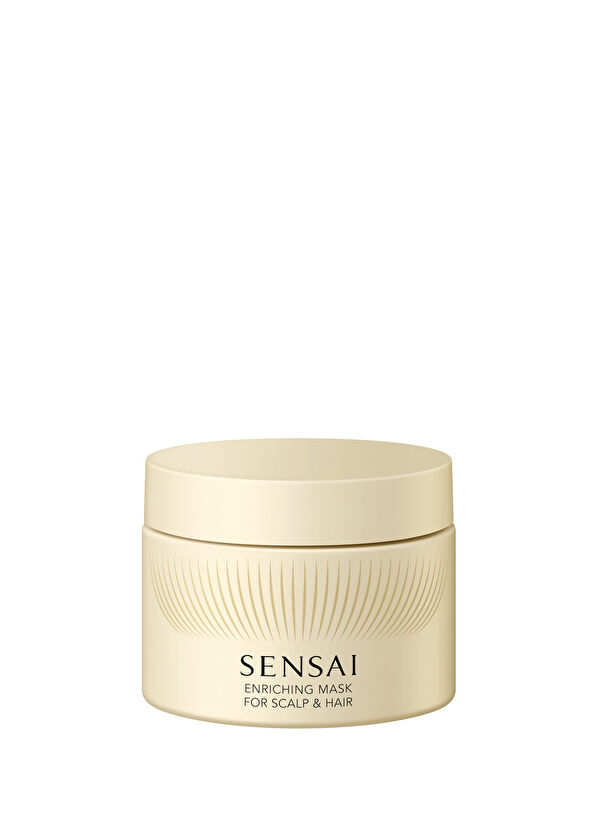 Sensai Enriching Mask For Scalp & Hair - 1