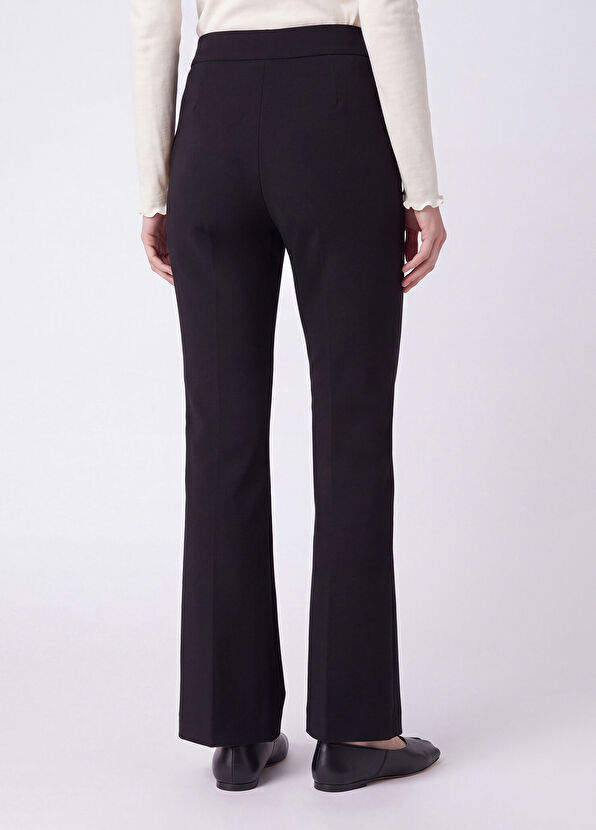 Beymen Club Comfort Fit Black Pants - 4