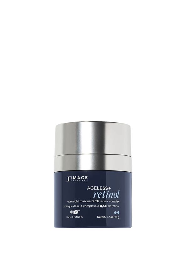 Image Skincare Ageless+ Retinol Overnight Masque 0.5% Retinol Complex Anti-Aging Face Cream 50 gr - 1