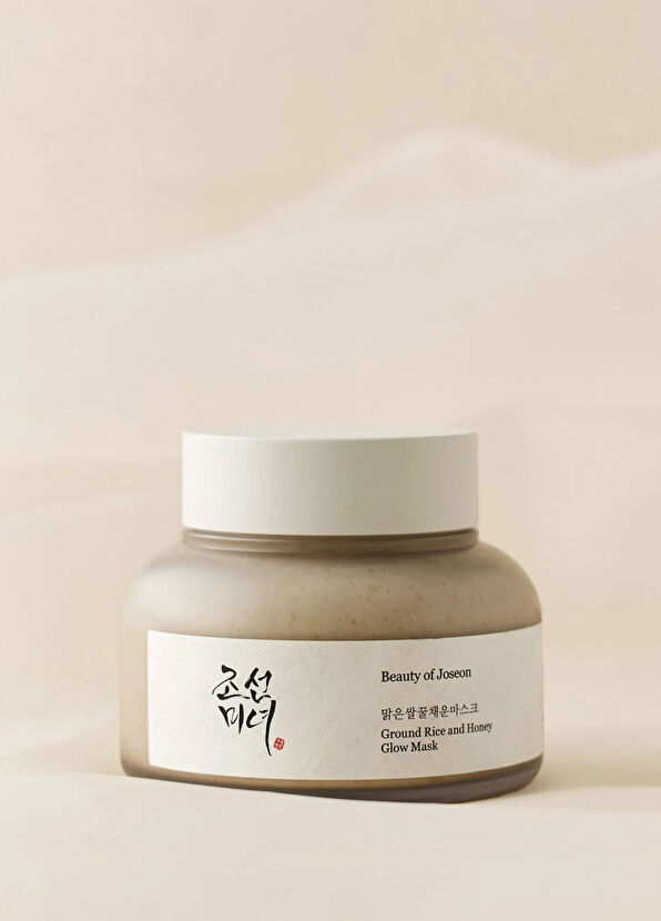 Beauty Of Joseon Ground Rice and Honey Glow Mask Pürüz Karşıtı Parlatıcı Pirinç ve Bal Özlü Maske 150 ml - 2
