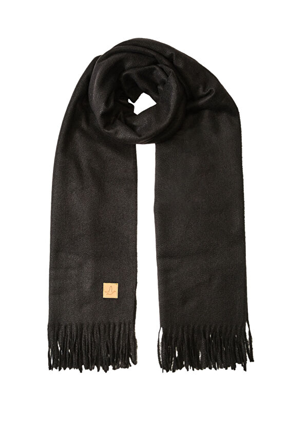 Beymen Club Black Women's Scarf - 1