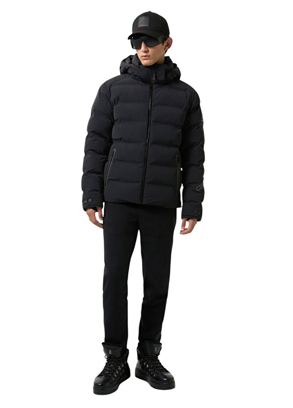 Bogner Fire & Ice Tec-Luka Black Men's Ski & Snowboard Jacket - 2