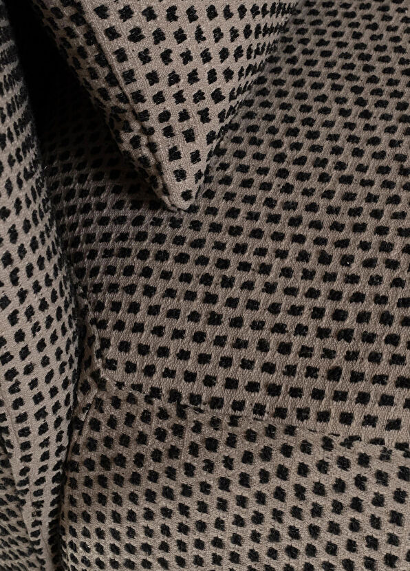 Lasttouch Chaleur Black Beige Armchair - 4