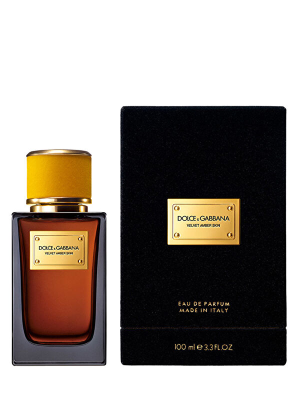Dolce&Gabbana Velvet Amber Skin EDP 100 ml Parfüm - 2
