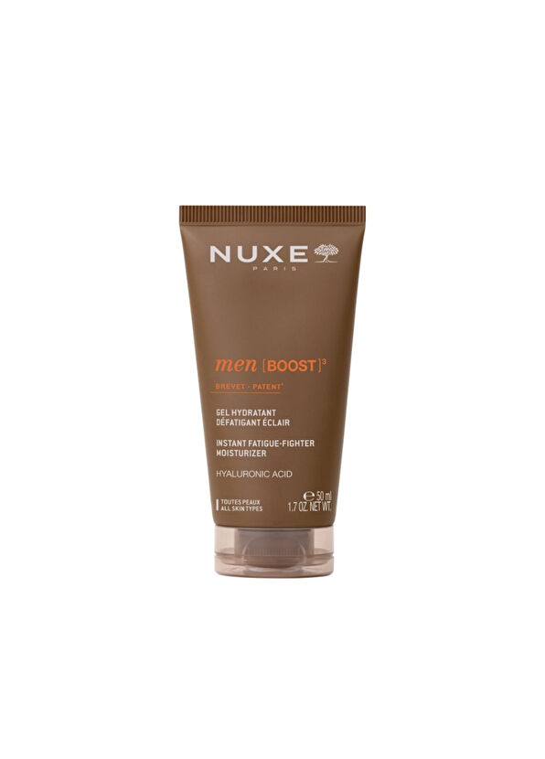 Nuxe Men Anti-Aging Moisturizing Cream & Shower Gel Men's Care Set - 2