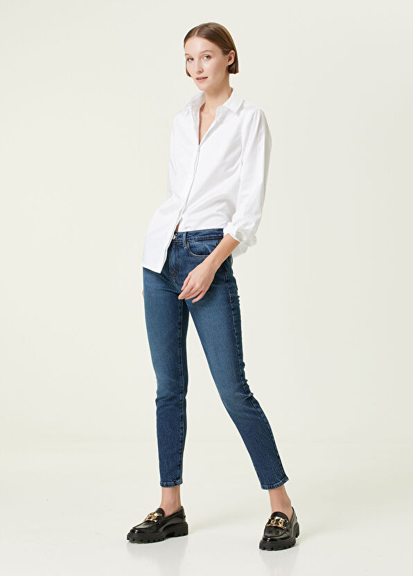 Beyaz Gömlek - Görsel 3