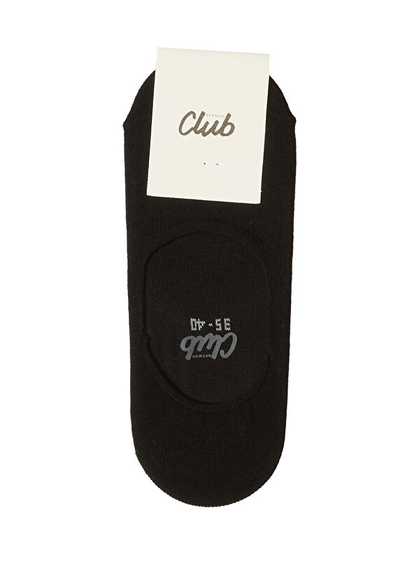 Beymen Club Siyah Erkek Çorap - 1