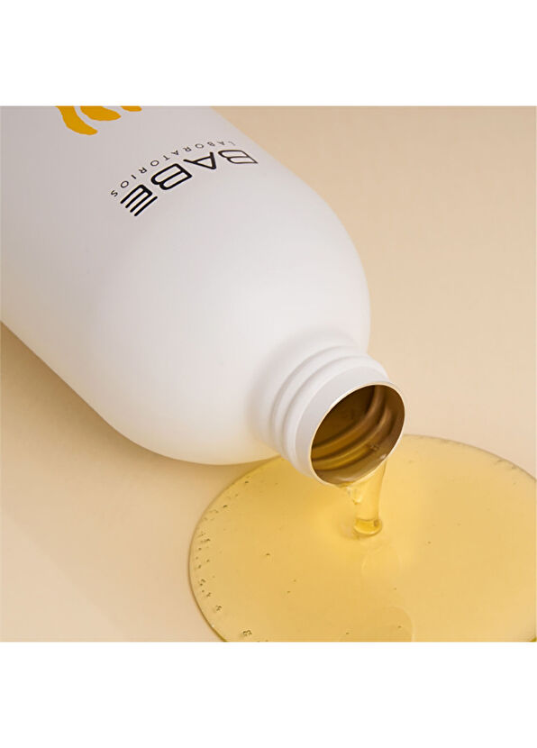 Babe Oil Soap Body Wash Oil for Very Dry Skin 100 ml - 3