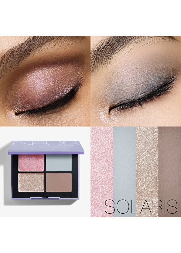 Nars Quad Eyeshadow Solaris - 2