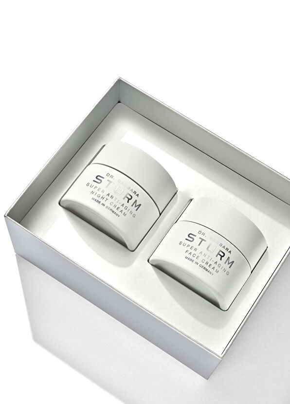 Dr. Barbara Sturm Super Anti-aging Day & Night Cilt Bakım Seti - 2