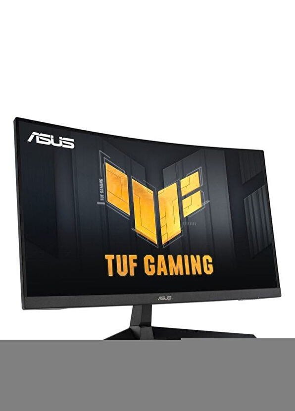 Asus TUF 27'' 180Hz 1ms Full HD Adaptive Sync Fast VA Kavisli Gaming Monitör VG27VQ3B - 2