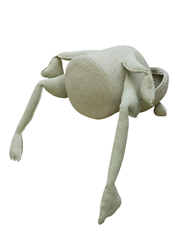 Lorena Canals Fred the Frog Children's Room Organizer Basket - 2