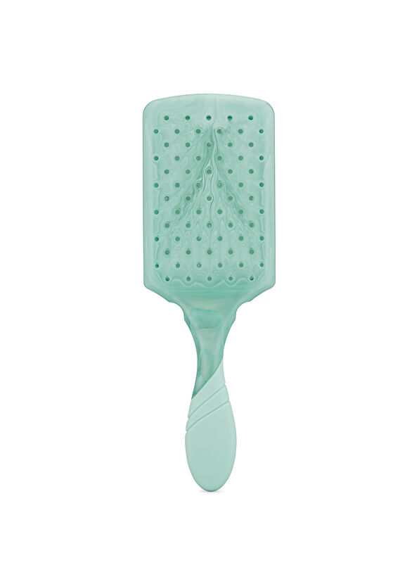 Wet Brush Pro Paddle Detangler Turkuaz Dolaşık Açıcı Geniş Saç Fırçası - 2