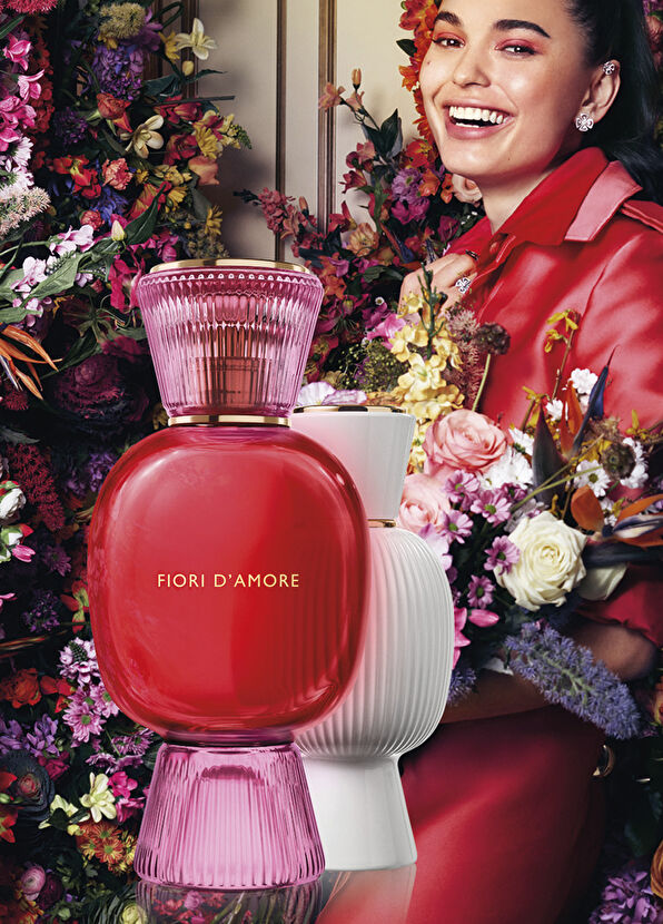 Bvlgari Allegra Fiori D'Amore EDP 50ml - 2