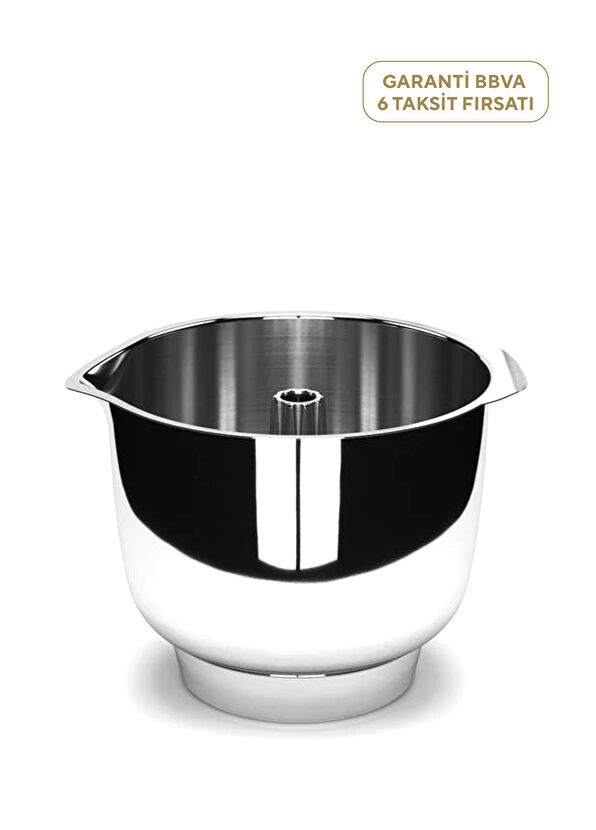 Ankarsrum Stainless Steel Whisk Bowl 3.5 lt - 1