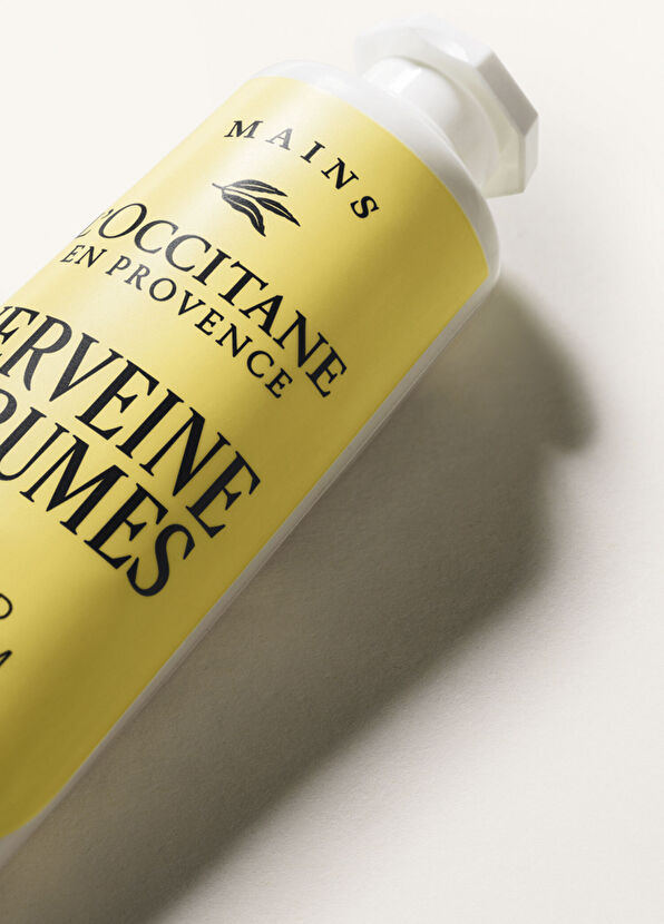 L'Occitane Citrus Verbena Verbena Moisturizing Hand Cream with Verbena and Citrus Extract 30 ml - 2