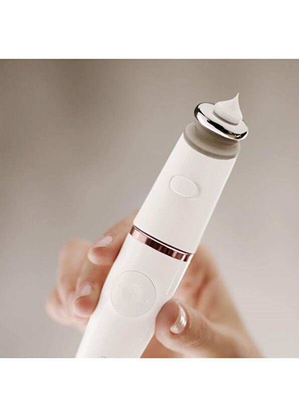 Braun FaceSpa Pro 911 Şarjlı Yüz Epilatörü 3’ü 1 Arada Epilasyon ve Cilt Bakım Seti - 3