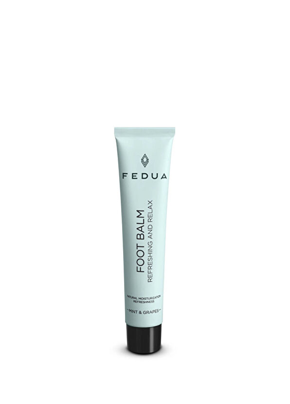 Fedua Foot Balm Refreshing And Relax Mint & Grapes Foot Care Cream 45 ml - 2