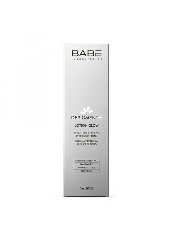 Babe Depigment Lotion Glow Brightening Lotion 150 ml - 3
