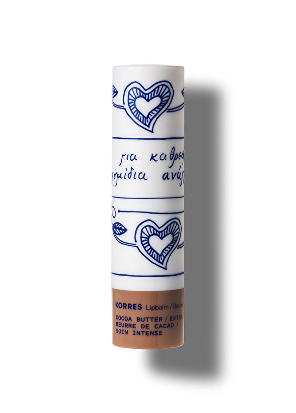 Korres Cocoa Butter Lip Balm Cocoa Butter Lip Balm 4.5 gr - 3