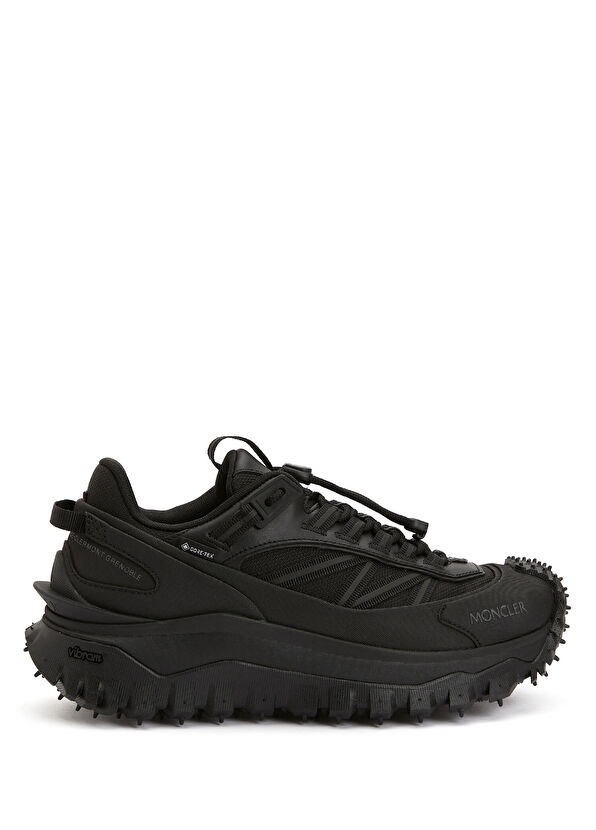 Moncler Black Women's Sneakers - 1
