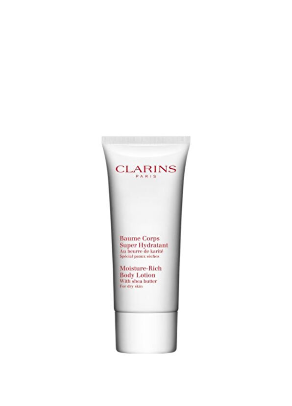 Clarins Zengin Nem Vücut Losyonu 200 ml - 1