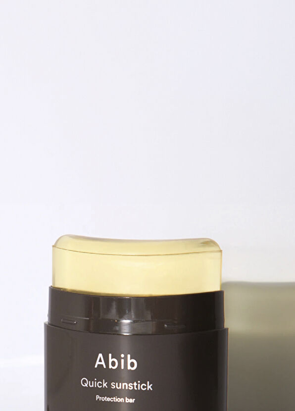Abib Quick Sunstick Protection Bar SPF50+ PA++++ Bariyer Onarıcı Stick Güneş Koruyucu Krem 22 gr - 3