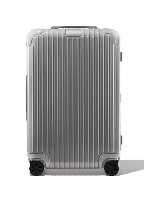 Essential Check In M Gri Bavul - Görsel 3