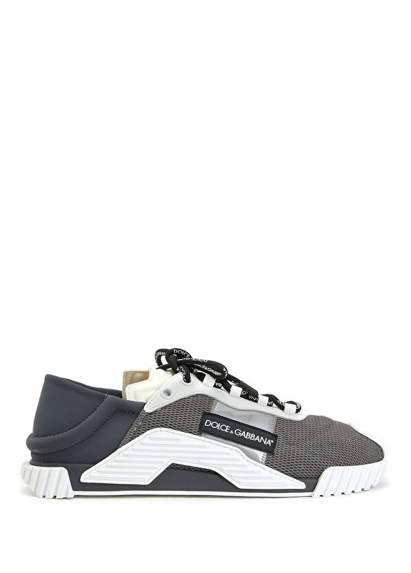 Antrasit Erkek Sneaker - Görsel 2