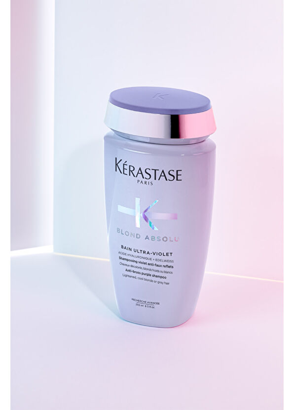 Kerastase Blond Absolu Bain Ultra Violet Shampoo 250 ml - 3