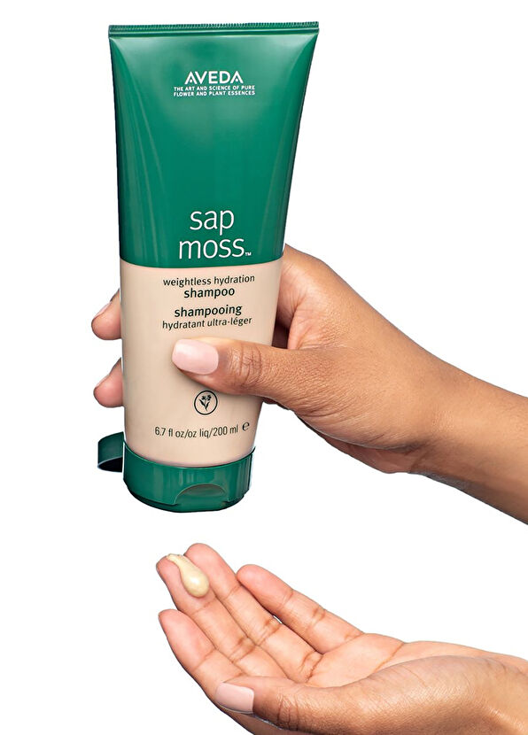 Aveda Sap Moss Weightless Hydration 200 ml Şampuan - 2