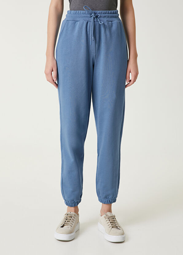 Beymen Club Mavi Jogger Eşofman Altı - 2