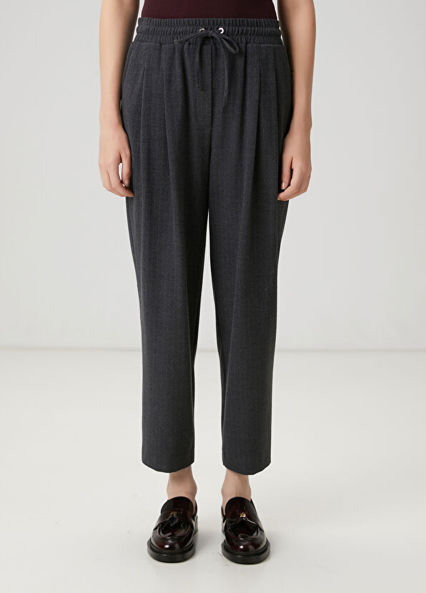 Beymen Club Antrasit Pantolon - 2