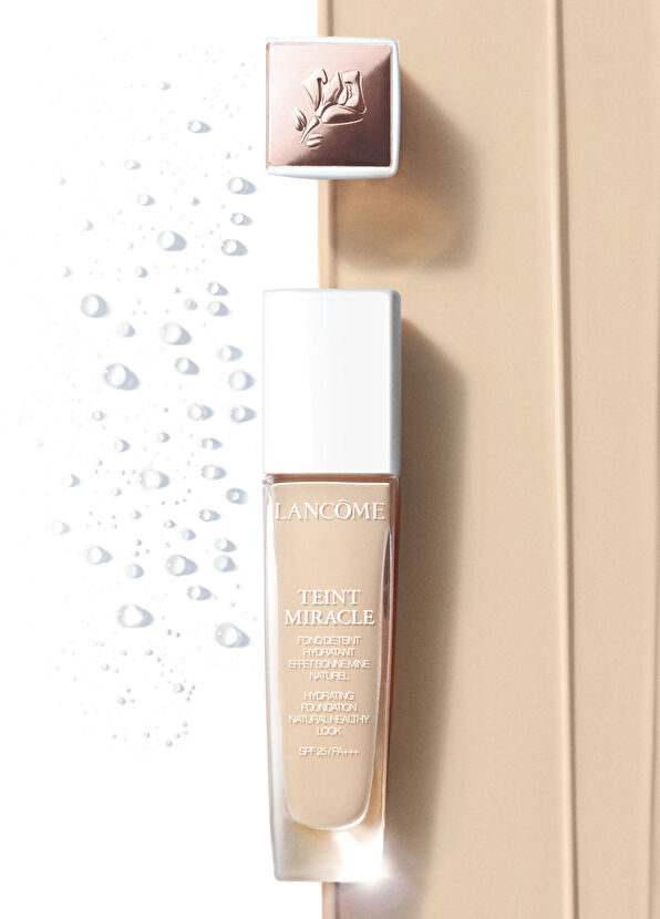 Lancome Teınt Mıracle Foundatıon 01 - 2