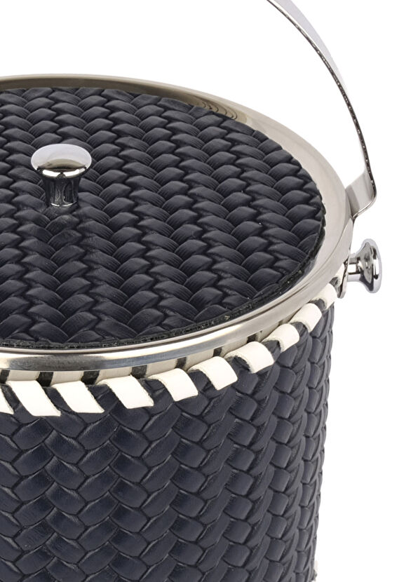 N Marine&Home Navy Blue Ice Bucket - 2