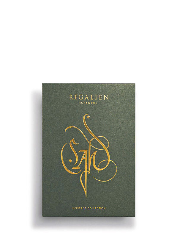 Regalien Şah Unisex 80 ml Parfüm - 2