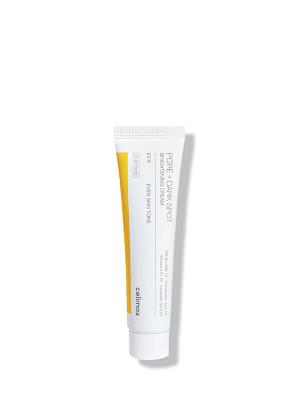 Celimax Pore+Dark Spot Brightening Brightening Anti-Blemish Face Cream 35 ml - 2