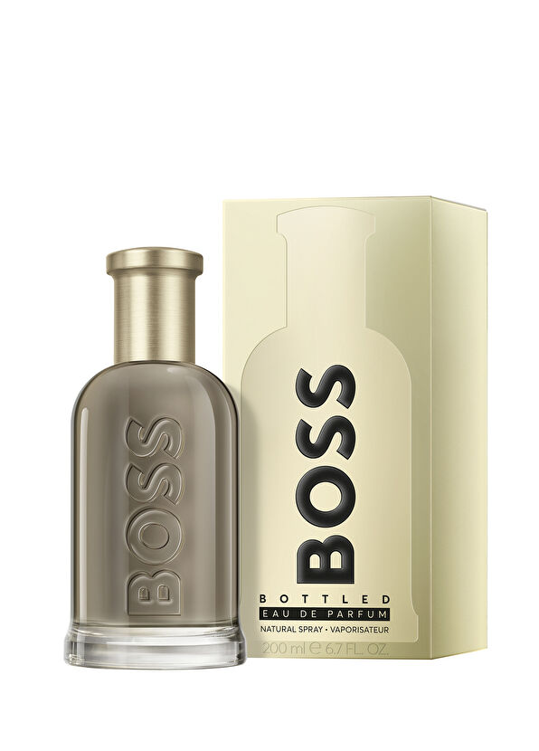 Hugo Boss Bottled EDP 200 ml Erkek Parfüm - 2