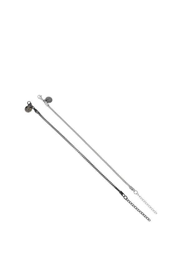 Beymen Club Silver Erkek 2li Bileklik - 1