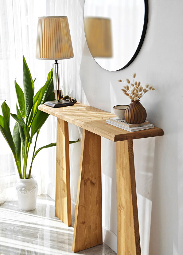 Neostill Cleopatra Solid Oak Dresser - 3