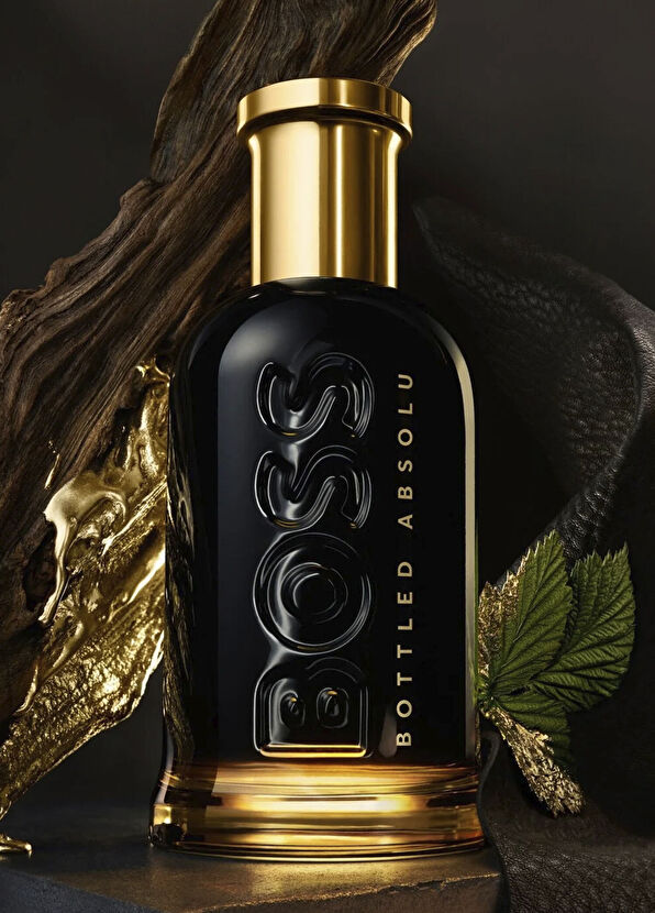 Hugo Boss Bottled Absolu İntense 100 ml + Bottled EDT 10 ml Erkek Parfüm Seti - 4
