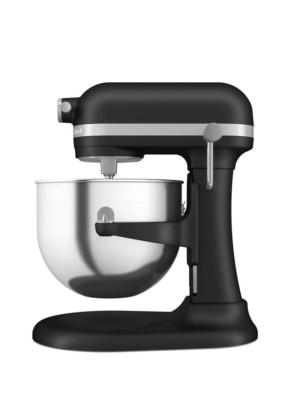 Kitchenaid 5KSM70SHX Artisan Cast Iron Black Removable Bowl Stand Mixer - 4