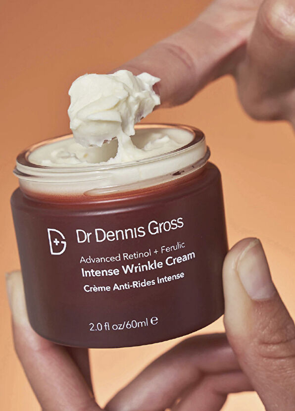 Dr. Dennis Gross Advanced Retinol Ferulic Intense Wrinkle Cream 60 ml Nemlendirici Krem - 4