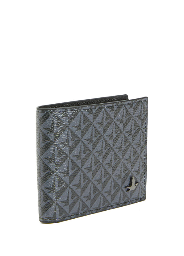 Beymen Club Black Anthracite Men's Wallet - 2